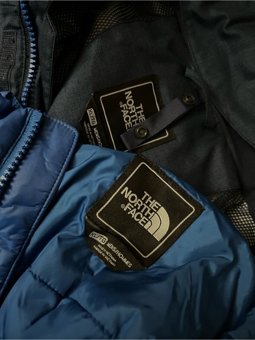 Northface Tri-Climate
Hy-Vent/Thermoball
Waterproof
Hooded Jacket
Size XL Men - Picture 5 of 16